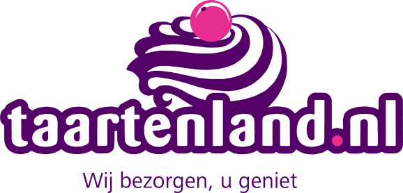 Taart bestellen? Morgen geleverd logo