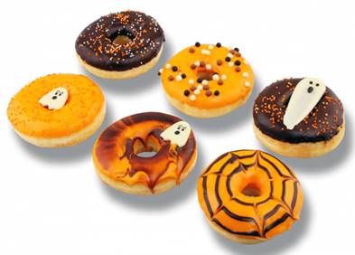 Donuts “Halloween”