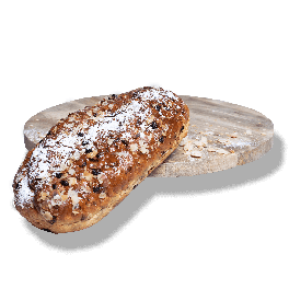 Kerststol “Amandelspijs” 900 Gr € 13,75