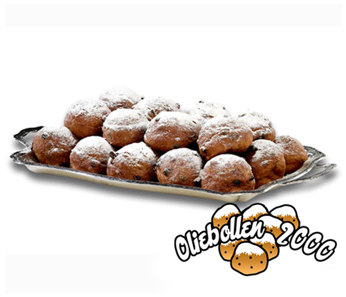 Oliebollen