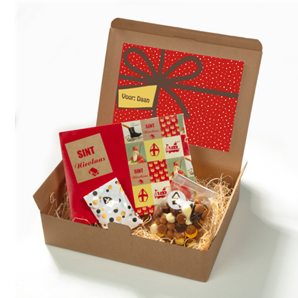 Feestdagenbox “Sint Geschenk” € 24,75