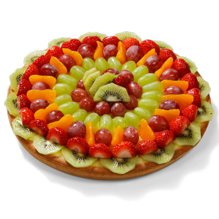 Fruitvlaai 12 Pers € 25,75