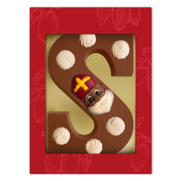 Chocoladeletter  € 11,75