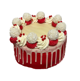 Layer Cake ”Kerst” 8-10 Pers € 29,75