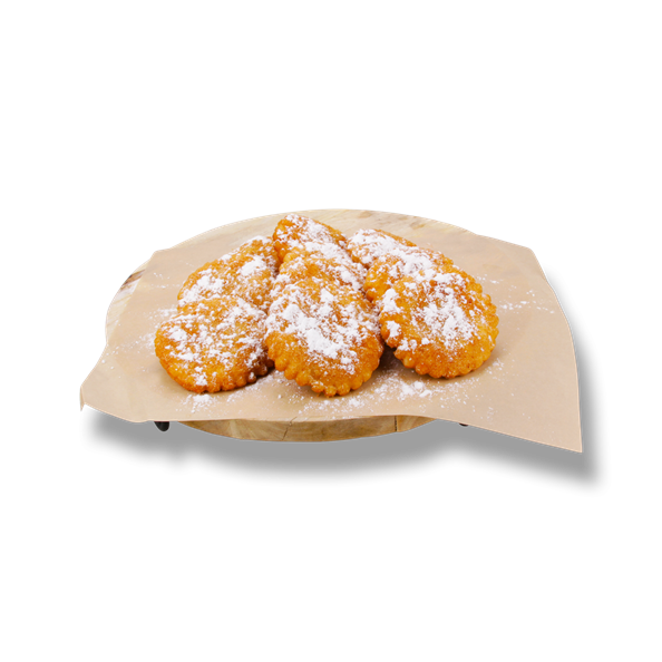 Appelbeignets “Oud En Nieuw” 10 Stuks € 31,75