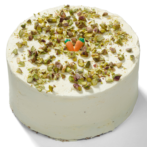 Carrot Cake 12 Pers € 32,50