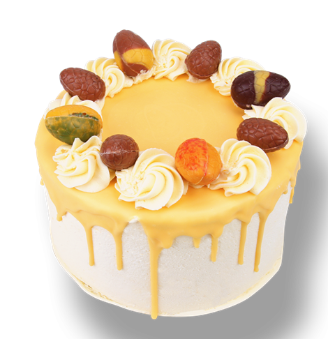 Layer Cake “Pasen” 10 Pers € 34,50